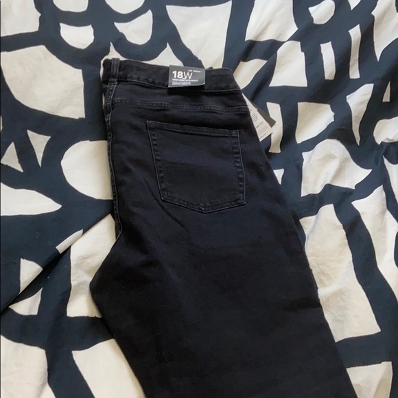 HIGH RISE JEANS (stretch) - Picture 2 of 3